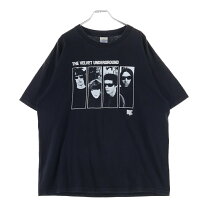 楽天市場】velvet underground t シャツの通販
