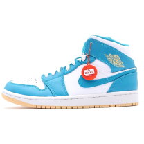 楽天市場】NIKE AIR JORDAN 1 MID（カラーブルー）（スニーカー 
