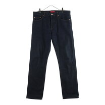 楽天市場】supreme デニム 36の通販 Supreme Washed Regular Jeans 36 