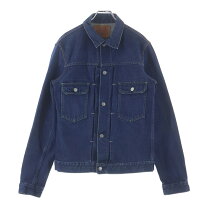 楽天市場】denime 2nd デニムジャケットの通販