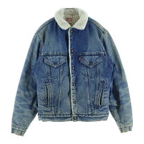 楽天市場】リーバイス デニムジャケット 80sの通販