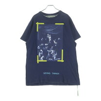 楽天市場】off－white caravaggio（Tシャツ・カットソー｜トップス 