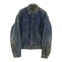 楽天市場】リーバイス 507 40 ジャケットの通販