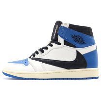 楽天市場】nike air jordan 1 hi og travis scottの通販
