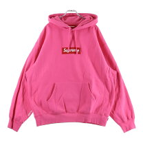 楽天市場】supreme ピンク パーカーの通販