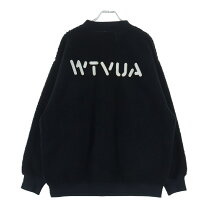 楽天市場】wtaps（カラーブラック）（スウェット・トレーナー 