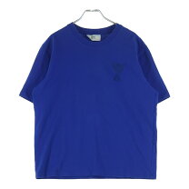 楽天市場】ami alexandre mattiussi tシャツ（カラーブルー）（Tシャツ 