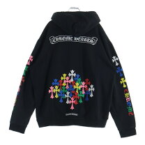 楽天市場】クロムハーツ パーカー（サイズ（S/M/L）L）の通販