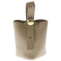 楽天市場】ロエベ Mini Pebble bucket in mellow calfskinの通販
