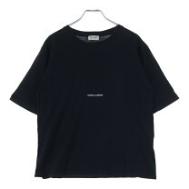 楽天市場】SAINT LAURENT ロゴ（Tシャツ・カットソー｜トップス