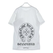 楽天市場】クロムハーツ ホノルル tシャツ（メンズファッション）の通販