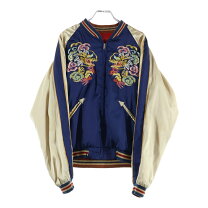 楽天市場】東洋エンタープライズ スカジャン（サイズ（S/M/L）M 