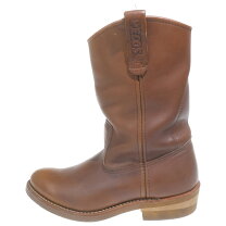 楽天市場】8155 redwing ペコスブーツの通販