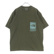 楽天市場】カーキ（ブランドシュプリーム）（Tシャツ・カットソー 