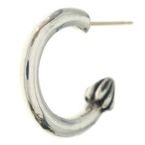 楽天市場】クロムハーツ フープピアス 中古の通販