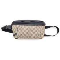 楽天市場】gucci gg スプリーム ベルトバッグの通販