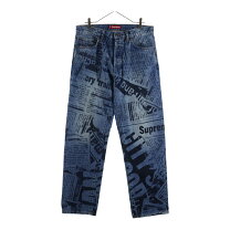 楽天市場】Supreme Regular Jeanの通販