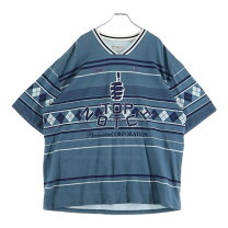 楽天市場】ブルー（ブランドシュプリーム）（Tシャツ・カットソー 