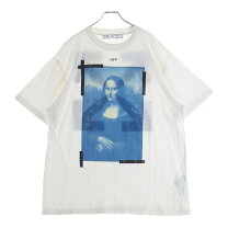 楽天市場】off white モナリザ tシャツの通販