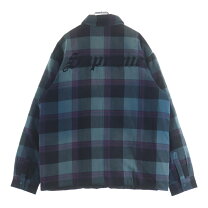 楽天市場】supreme 17aw quiltedの通販