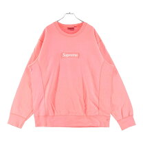 楽天市場】supreme box logo crewneck xlの通販