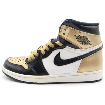 楽天市場】nike air jordan 1 gold toeの通販
