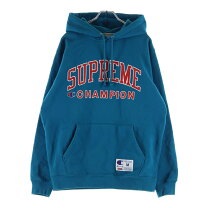 楽天市場】supreme hooded blueの通販