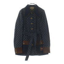楽天市場】レザー ジャケット（ブランドグッチ）（レディース 