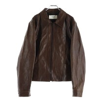楽天市場】ラム レザージャケット（メンズファッション）の通販