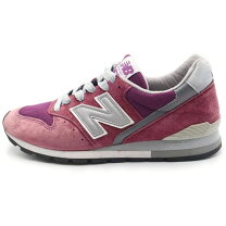 楽天市場】New Balance M996（カラーパープル）（靴）の通販