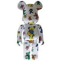 楽天市場】be@rbrick grateful deadの通販