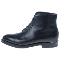 楽天市場】alden プレーントゥ ブーツの通販