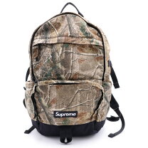 楽天市場】supreme backpack real tree camoの通販
