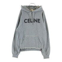 楽天市場】celine（カラーグレー）（パーカー｜トップス）：メンズ