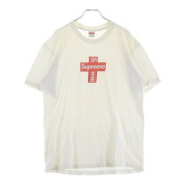 楽天市場】supreme cross box logo teeの通販