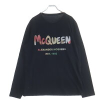 楽天市場】alexander mcqueen（サイズ（S/M/L）S）（Tシャツ 