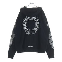楽天市場】クロムハーツ パーカー（サイズ（S/M/L）L）の通販