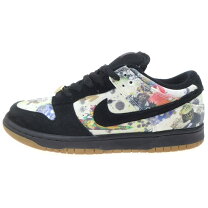 楽天市場】NIKE DUNK SUPREME（カラーブラック）（メンズ靴｜靴）の通販