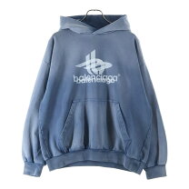 楽天市場】balenciaga(バレンシアガ) パーカーの通販
