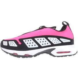 NIKE(ナイキ) サイズ:29.0cm W AIR MAX SNDR ウィメンズ エアマックスサンダー ローカットスニーカー シューズ ピンク US12/29cm FZ2068-600【新古品/中古】【程度S】【カラーピンク】【取扱店舗BRING THRIFT CLOSET 幕張店】