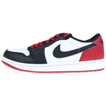 楽天市場】jordan 1 low black toeの通販