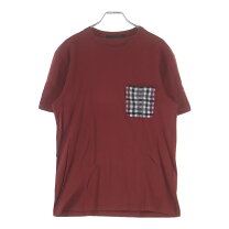 楽天市場】Louis Vuitton ルイヴィトン（カラーレッド）（Tシャツ 
