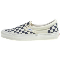 楽天市場】vans vault checkerboard sliponの通販