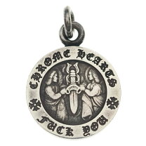 楽天市場】chrome hearts v1 charm angelの通販