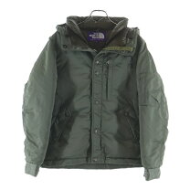 楽天市場】the north face purple label 65／35 mountain short down 