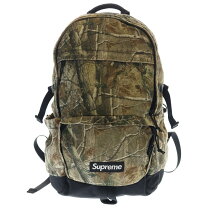 楽天市場】supreme backpack real tree camoの通販