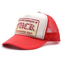 楽天市場】クロムハーツ キャップ fuckの通販