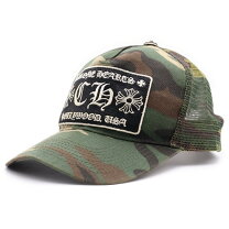 楽天市場】クロムハーツ キャップ カモの通販