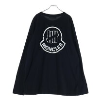 楽天市場】長袖tシャツ（ブランドモンクレール）（メンズファッション 