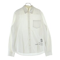 楽天市場】sacai 長袖 シャツ 中古の通販